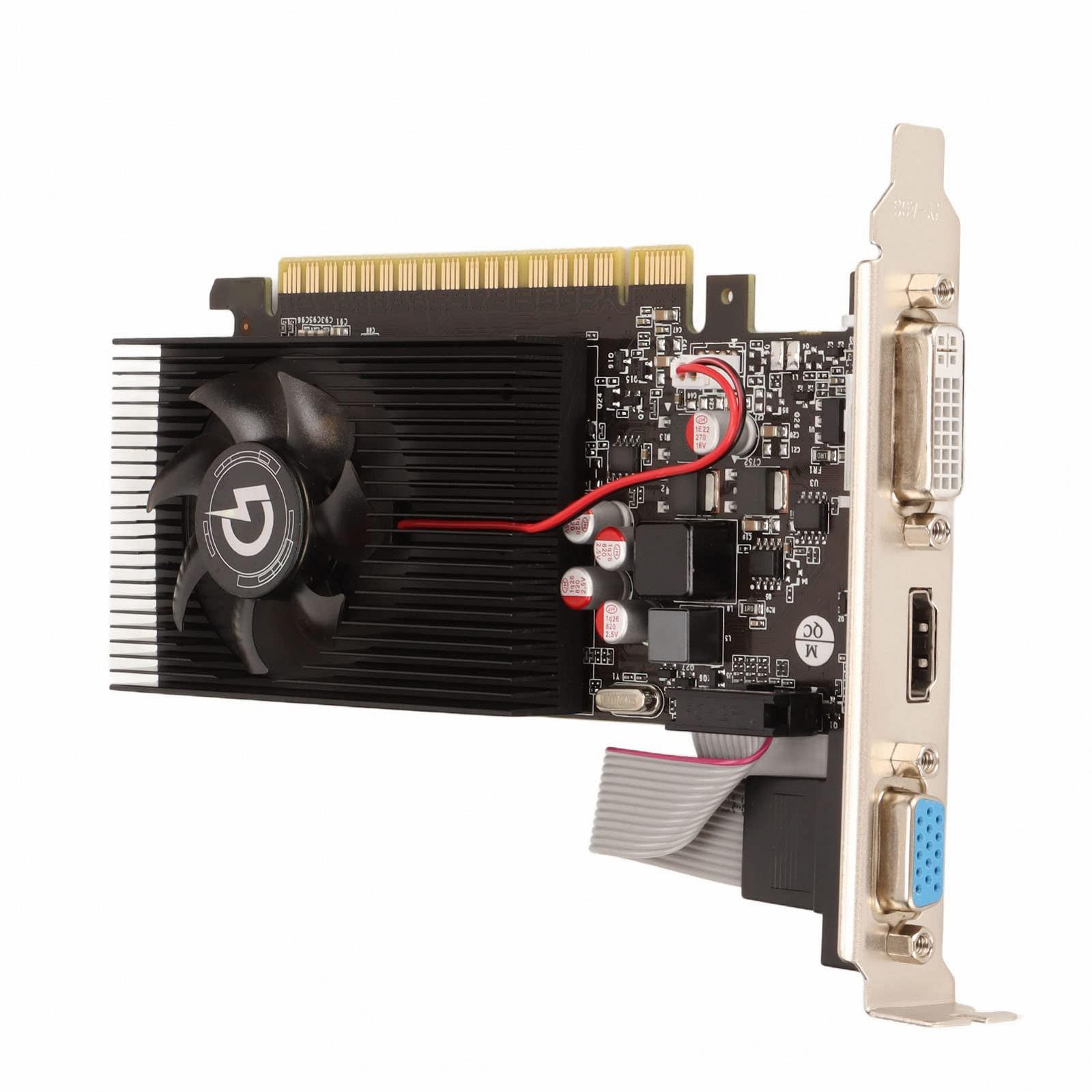 Відеокарта VBESTLIFE GT730 4GB GDDR3 128bit PCI Express 1.1 700/2668MHz, фото №4