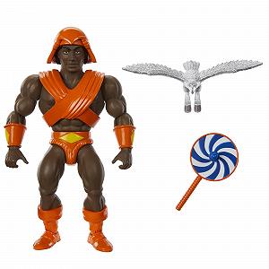 Фигурки Masters of the Universe Origins Collection He-Man, Skeletor и другие, 14 см, 16 суставов, в стиле ретро, с мини-комиксом - Фото 1