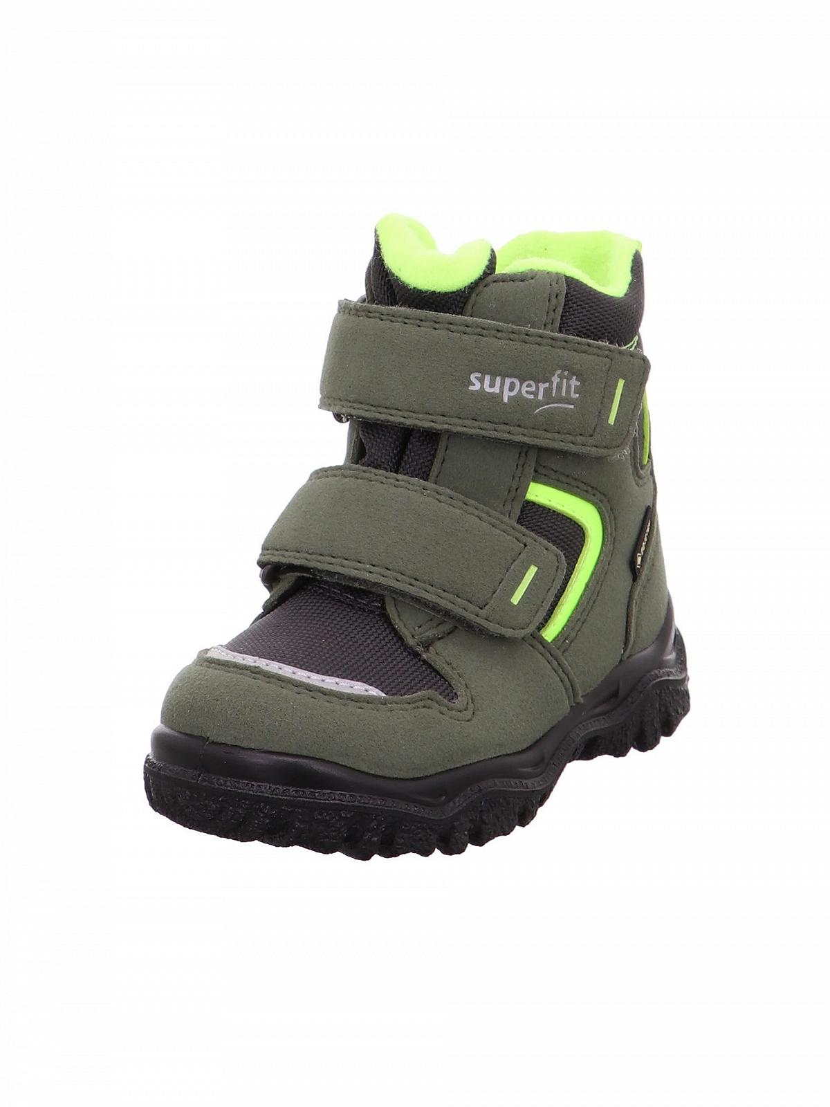Чоботи Superfit Husky1 для хлопчиків, фото №1