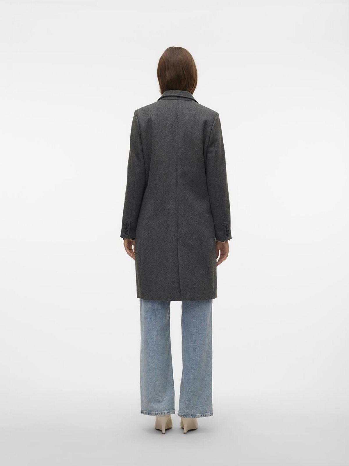 Пальто VERO MODA VMFORTUNESARA Женское, фото №3 Пальто VERO MODA VMFORTUNESARA Женское, фото №3