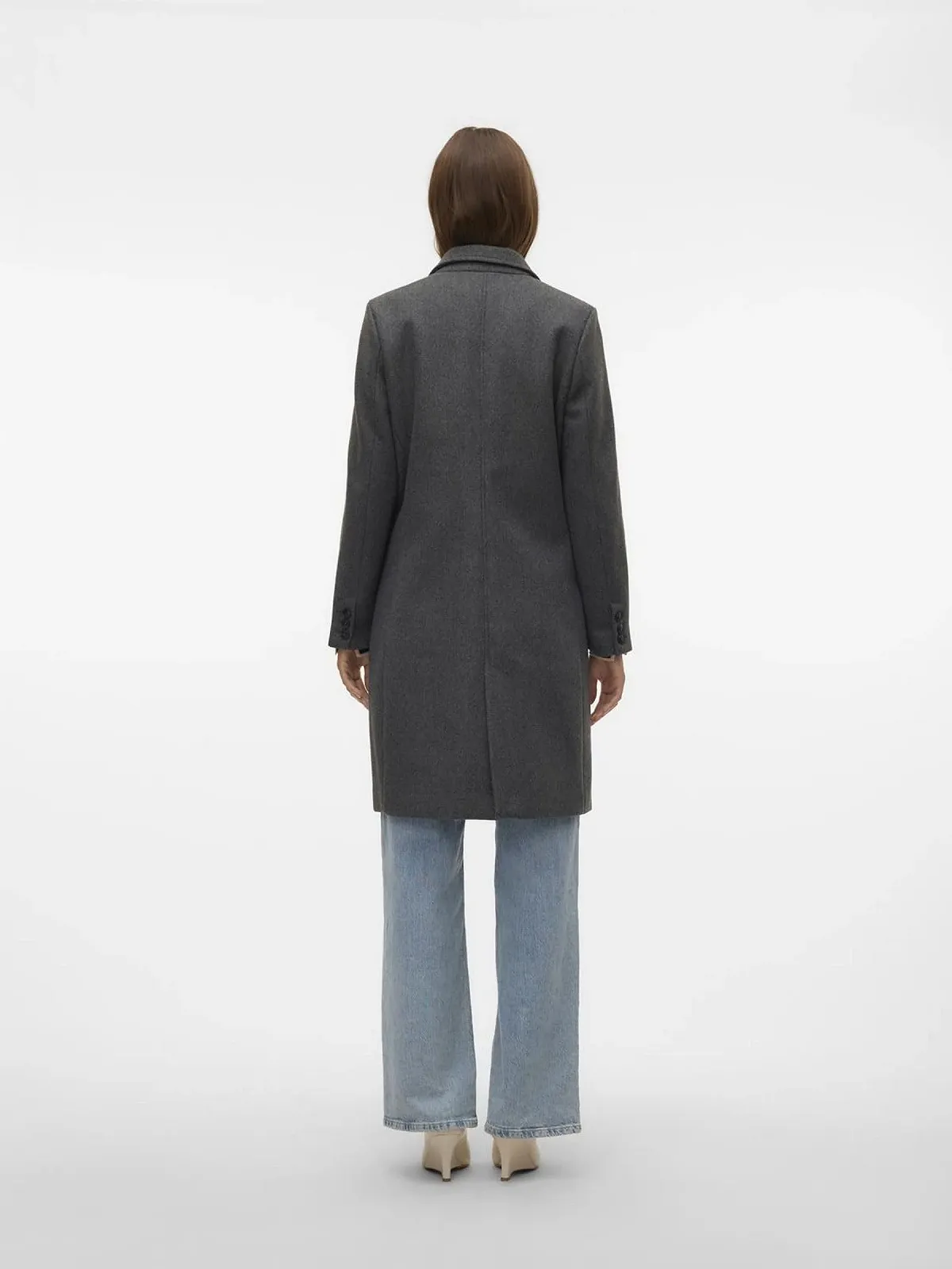 Пальто VERO MODA VMFORTUNESARA Жіноче, фото №3