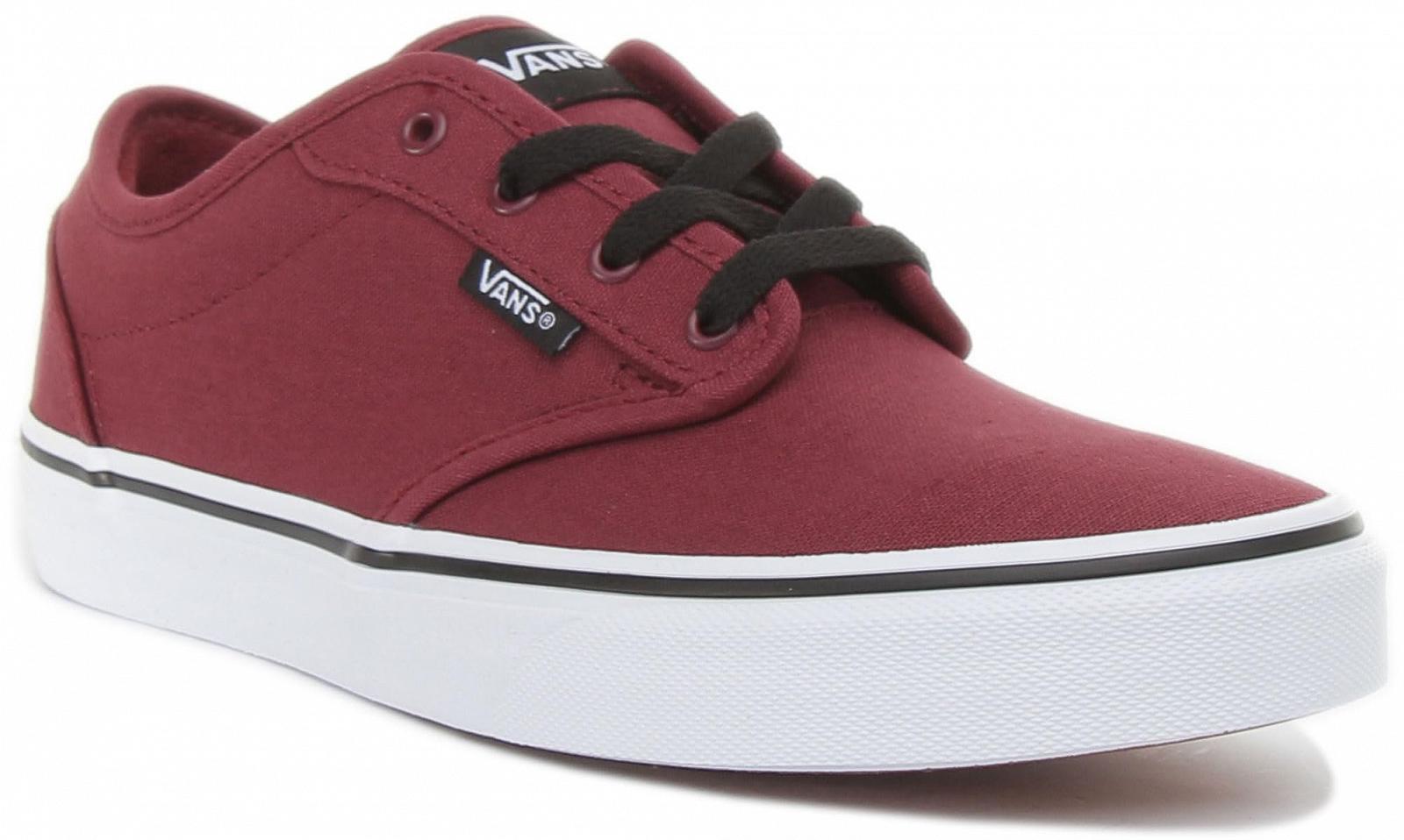 Кеди Vans Y Atwood Chili Pepper, фото №2