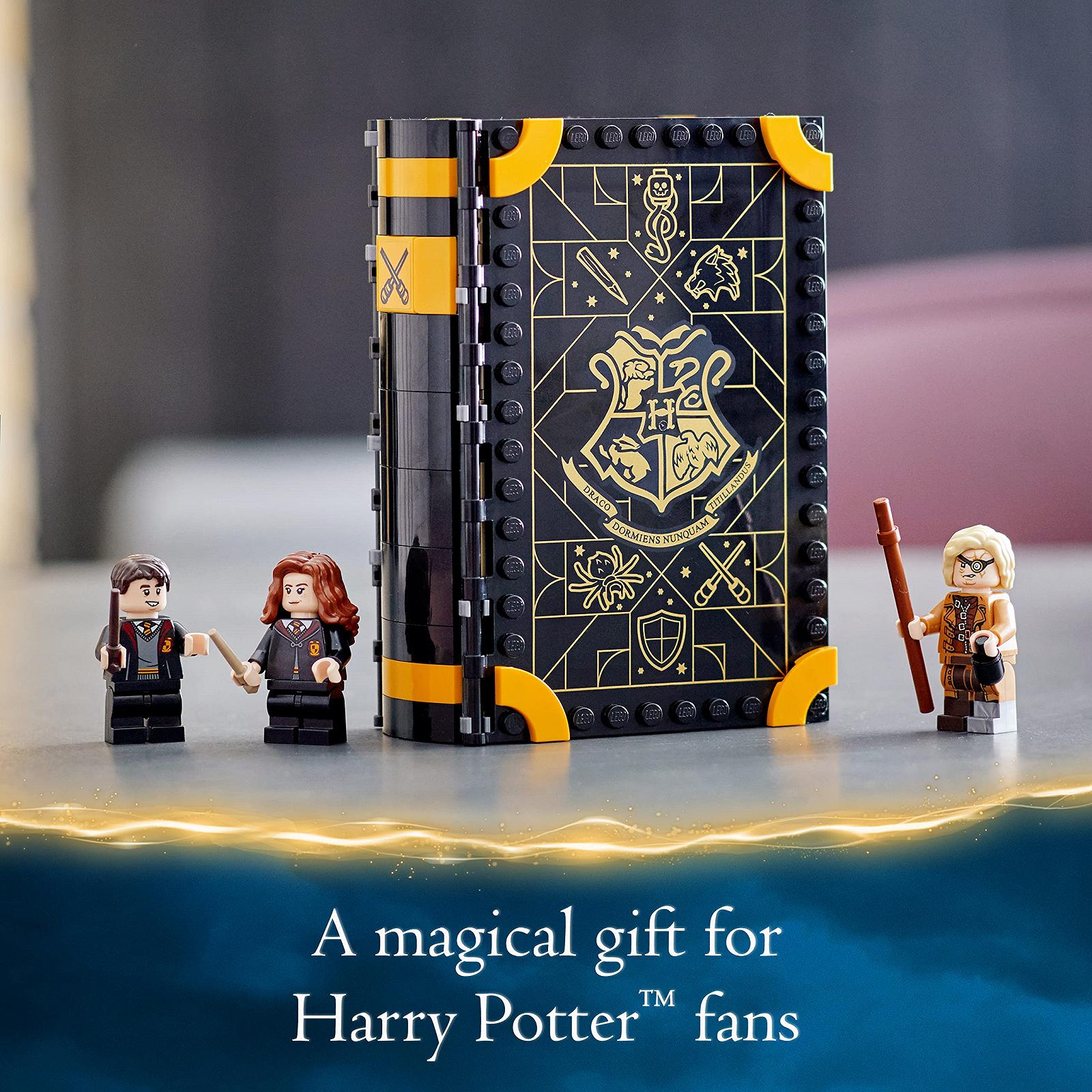 LEGO Harry Potter 76397 Момент из Хогвартса: Урок защиты, фото №7