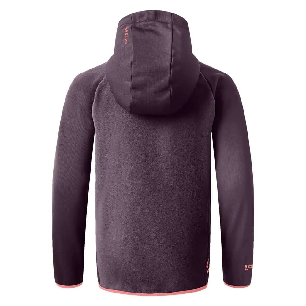 Куртка Гібридна Dare 2b Roam для дівчат, утеплена, фото №4