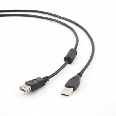 Дата кабель USB 2.0 AM/AF Cablexpert (CCF-USB2-AMAF-6), фото №1