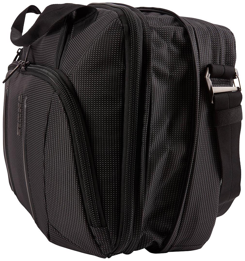 Сумка для ноутбука Thule Crossover 2 Laptop Bag 15.6" black TH 3203842, фото №11
