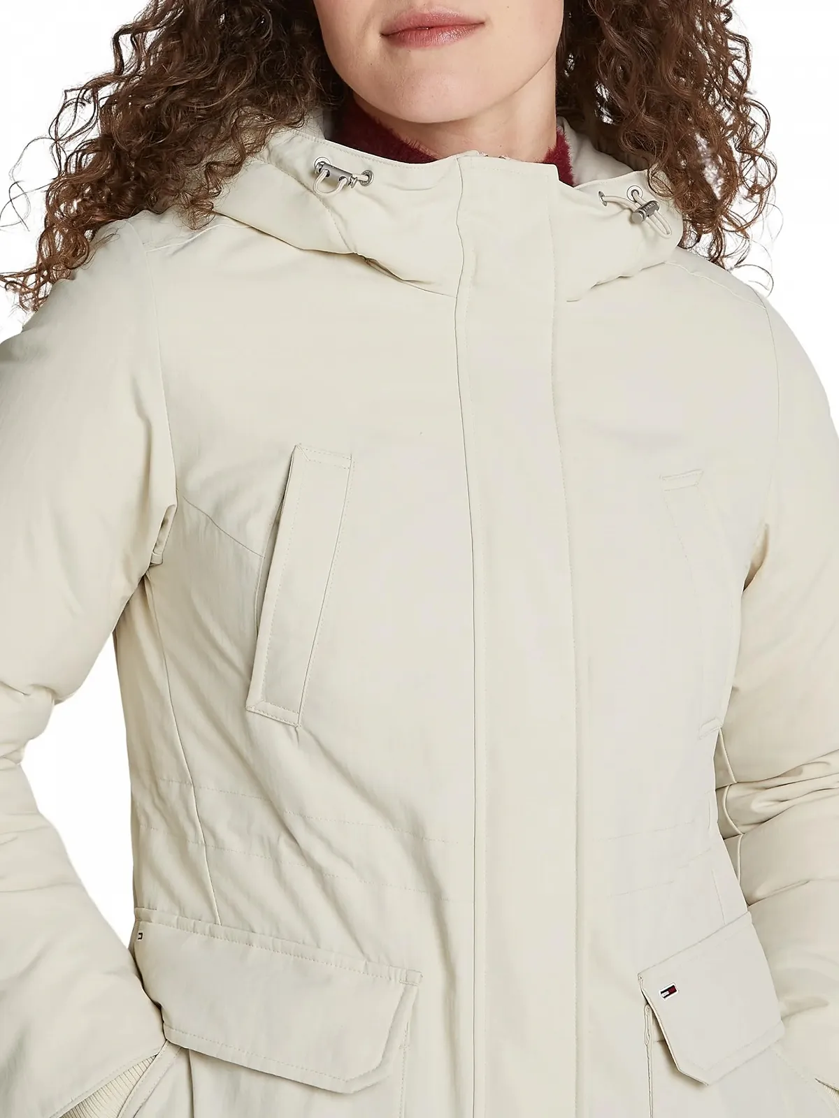 Парка Tommy Jeans Жіноча, фото №3 Парка Tommy Jeans Жіноча, фото №3