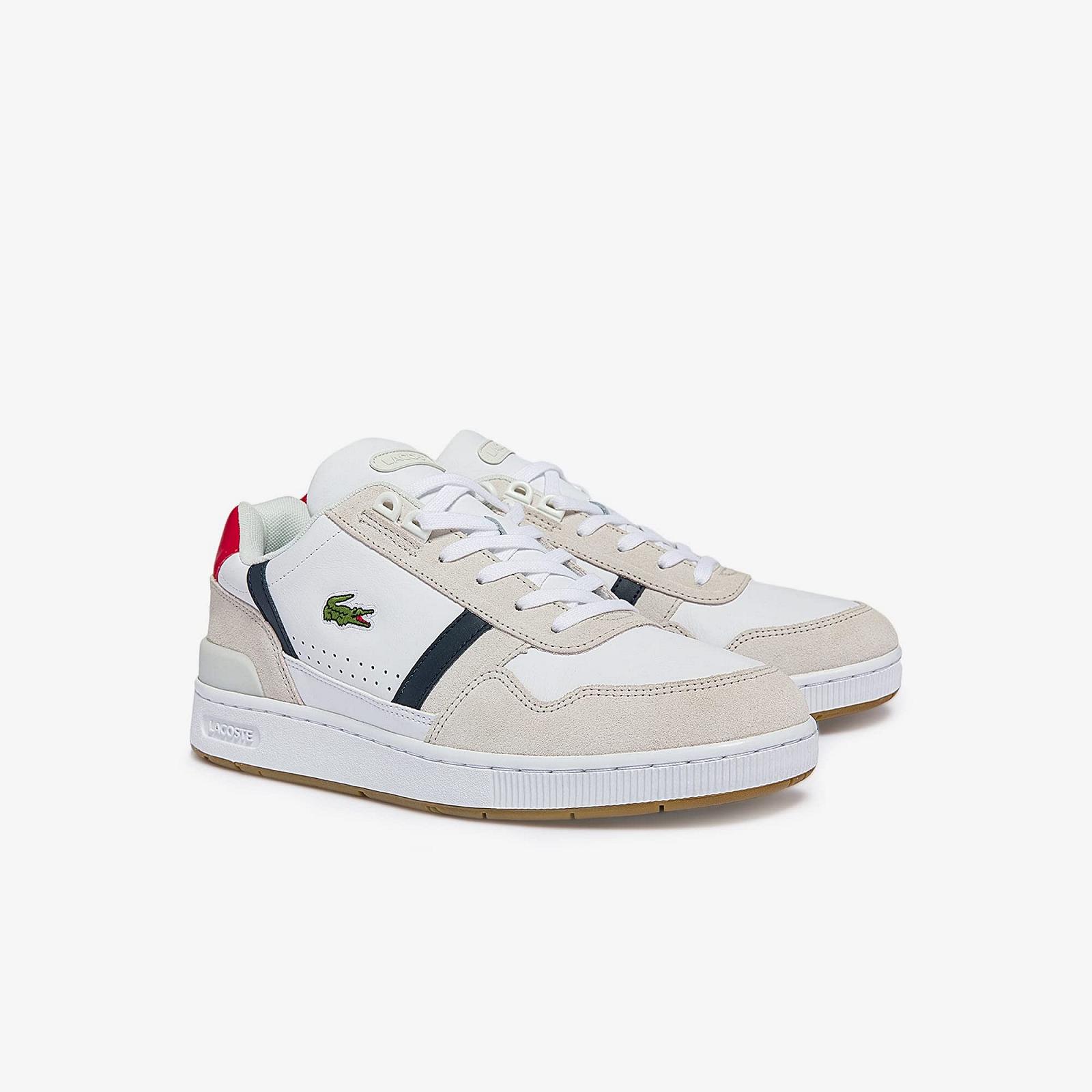 Кроссовки Lacoste T-Clip 0120 2 SMA мужские, фото №3