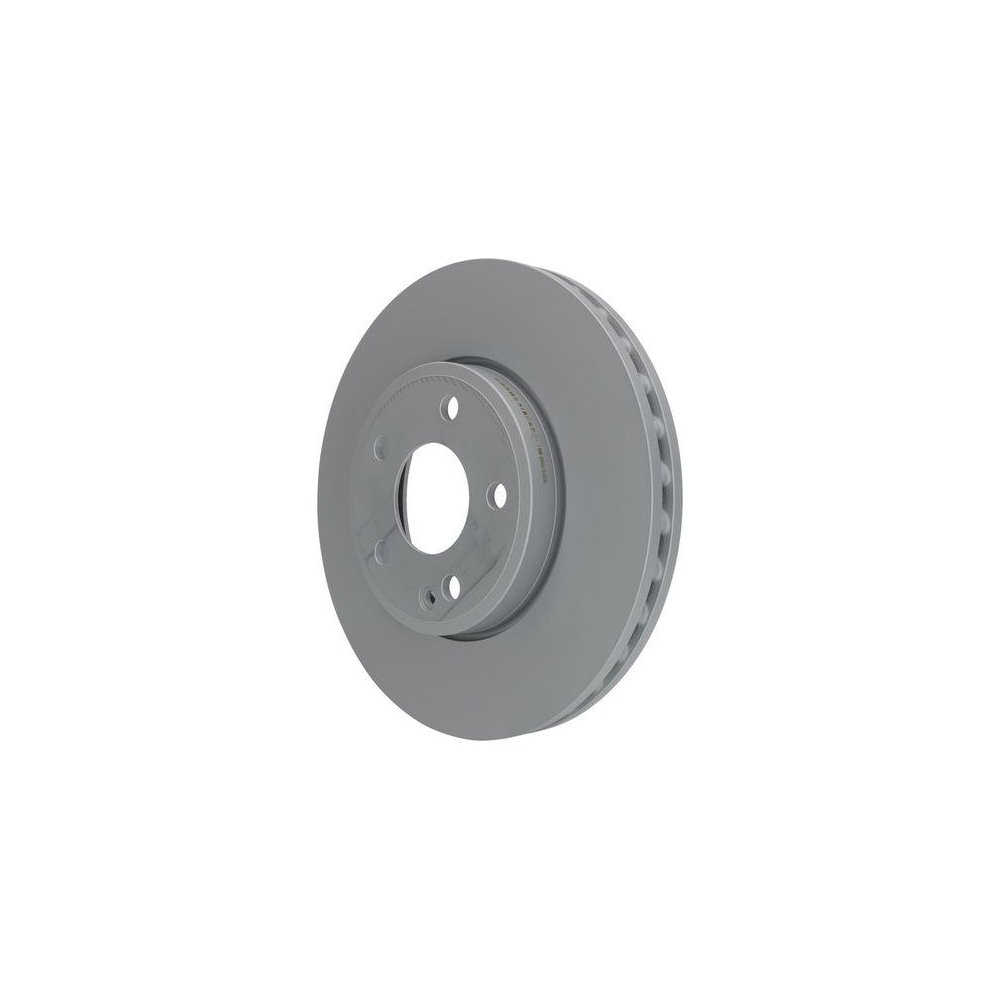 Гальмівний диск ATE 24.0128-0275.1 для MERCEDES-BENZ передня вісь, фото №2