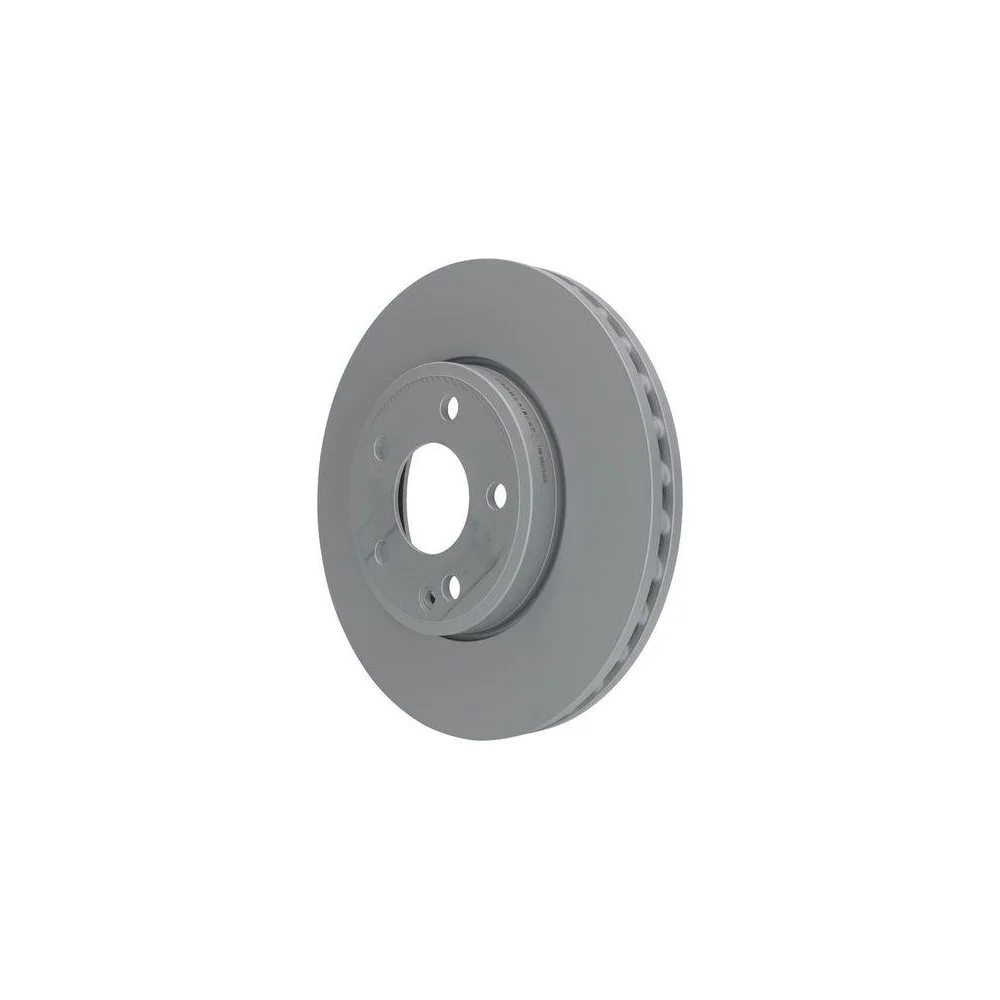 Тормозной диск ATE 24.0128-0275.1 для MERCEDES-BENZ передняя ось, фото №1