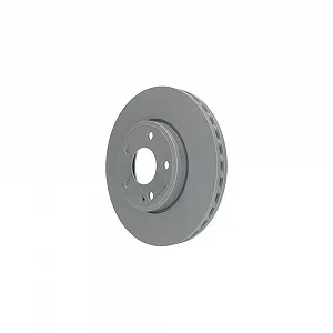 Тормозной диск ATE 24.0128-0275.1 для MERCEDES-BENZ передняя ось - Фото 1