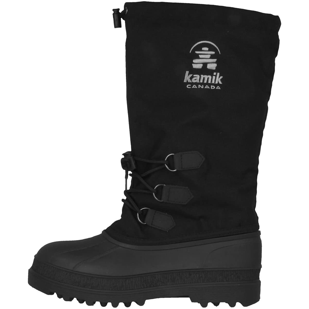 Сапоги Kamik Canuck Мужские Black NK0012 °C, фото №1