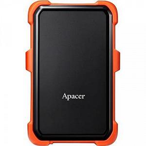 Зовнішній жорсткий диск Apacer 2.5" 1TB AP1TBAC630T-1 - Фото 1