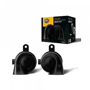 Сигнал звуковий HELLA 3FH 012 010-041 рупорний для BMW - Фото 1