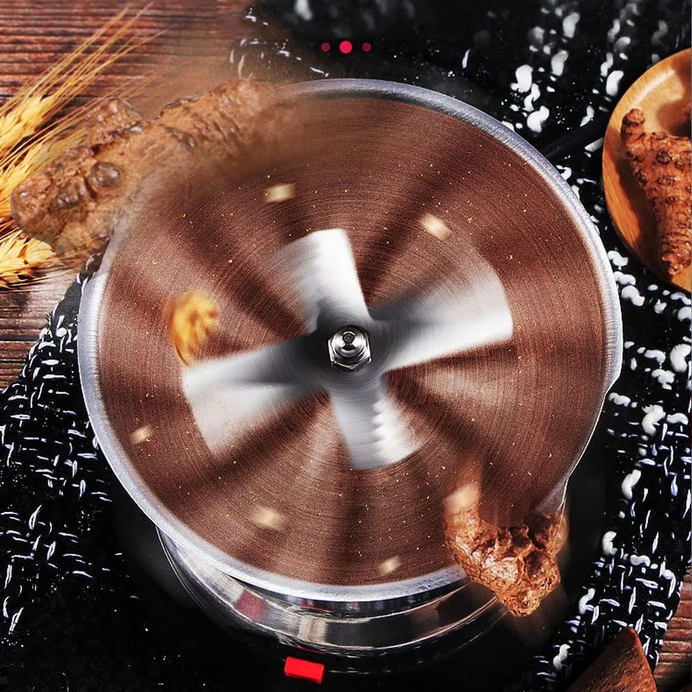 Электрическая кофемолка Brand Series Model 150G, фото №2