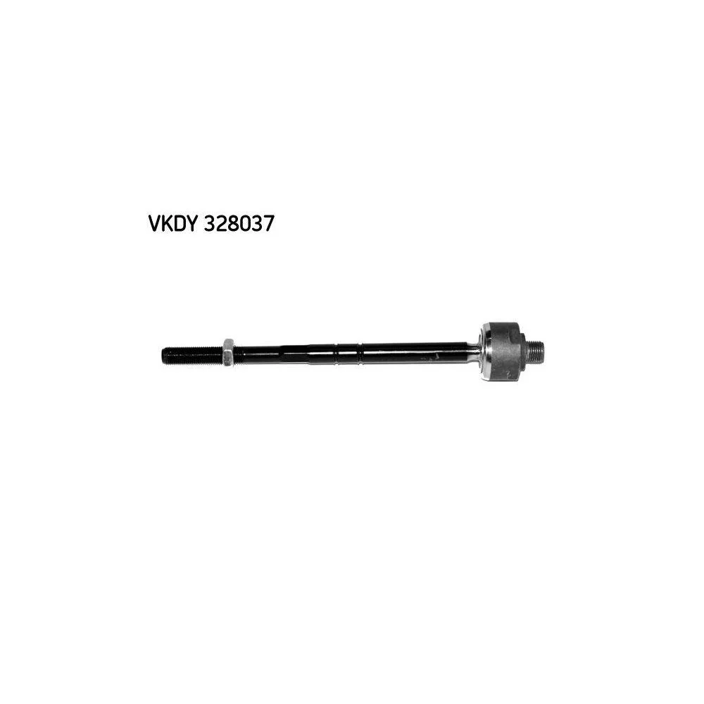 Осьовий шарнір рульової тяги SKF VKDY 328037 для MERCEDES-BENZ, фото №1