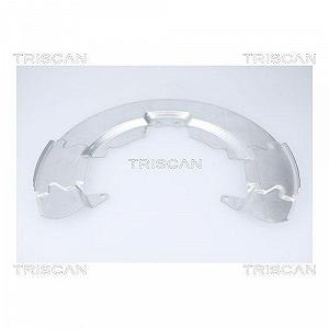 Захисний кожух гальмівного диска TRISCAN 8125 16204 передня вісь для FORD VOLVO synthetic.ua - Фото 1