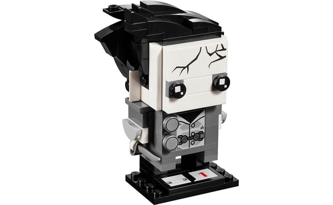 Детский конструктор LEGO Brick Headz Капитан Армандо Салазар (41594), фото №2