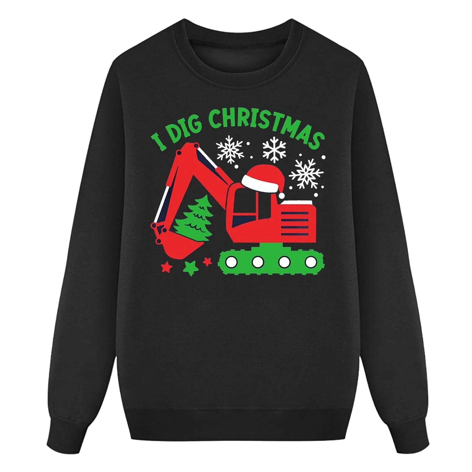 Різдвяний світшот для хлопчиків, фото №1