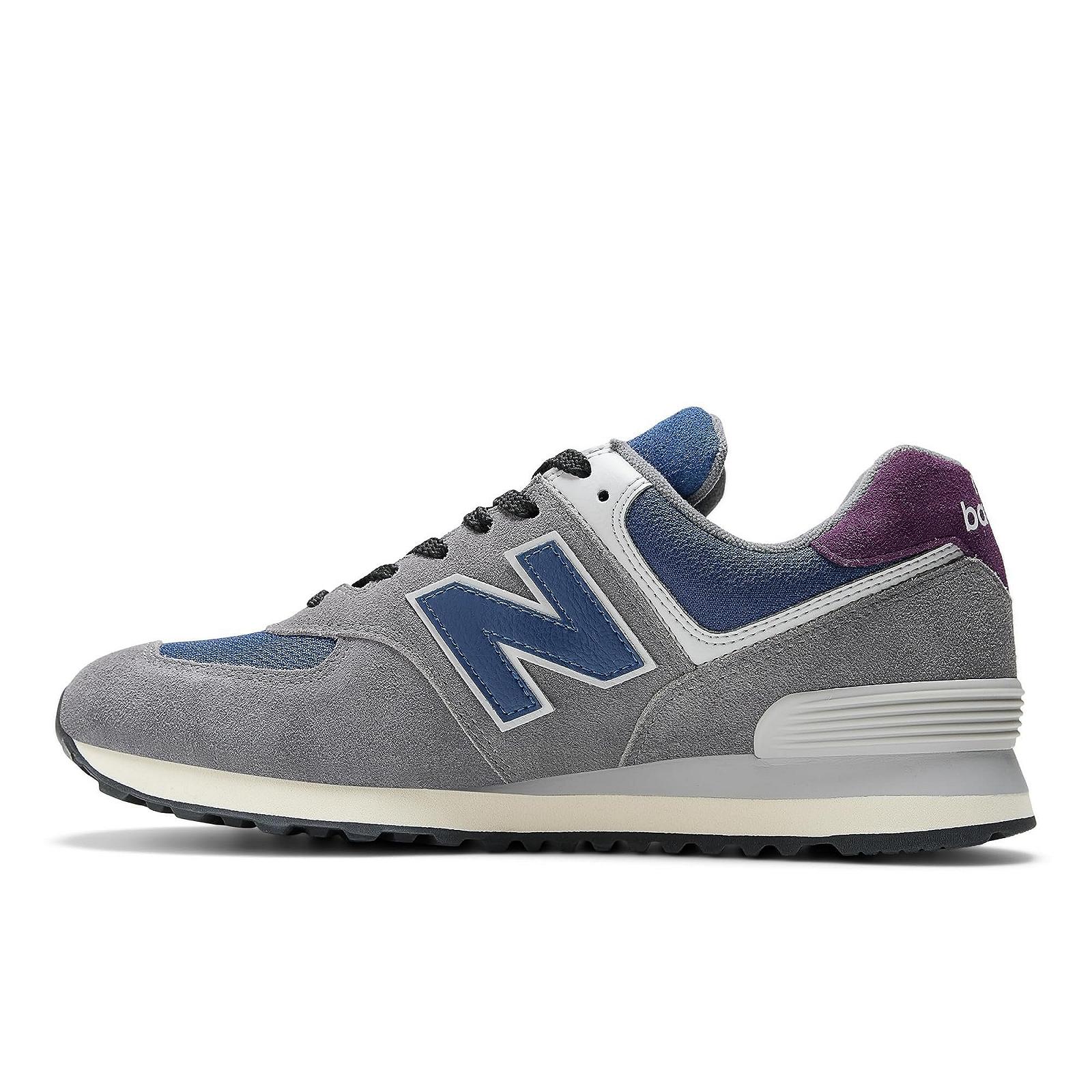 Кросівки New Balance 574 Унісекс, фото №4