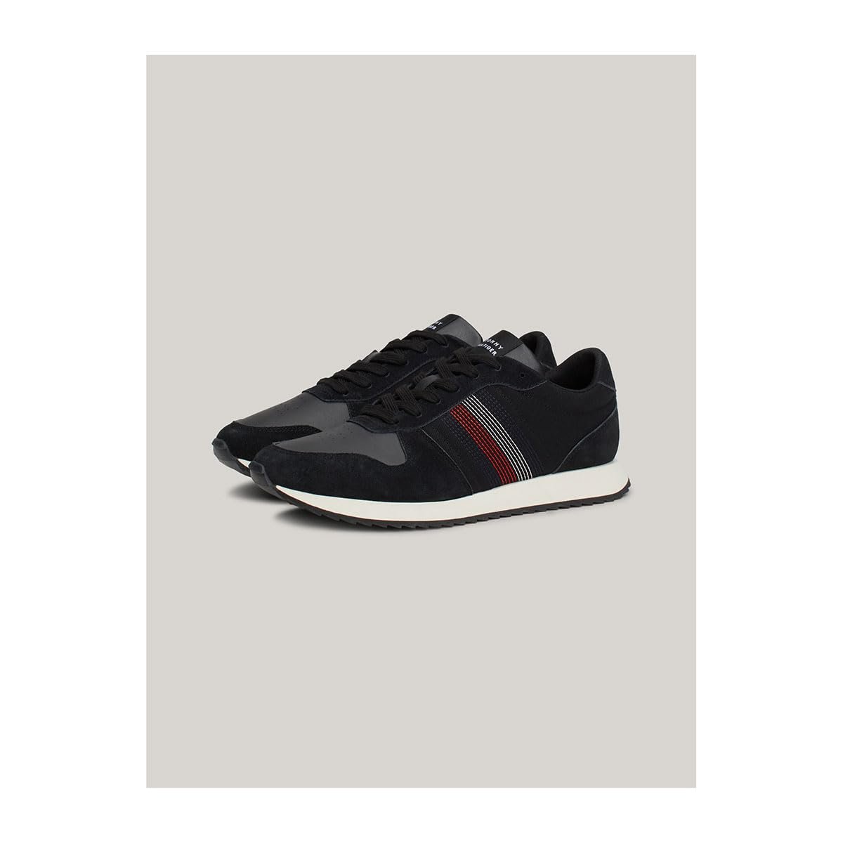 Кросівки Tommy Hilfiger Runner Evo Mix Stitch, фото №4