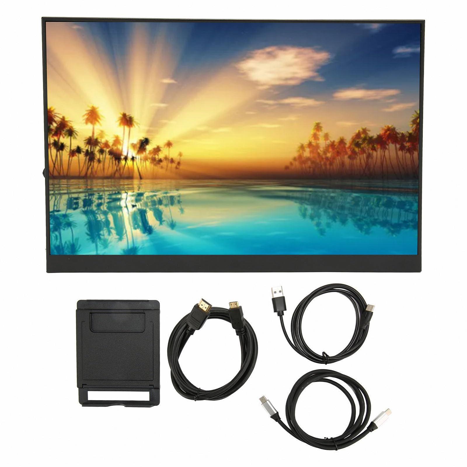 Портативный Дисплей 15.6" 2.5K IPS HD, фото №6