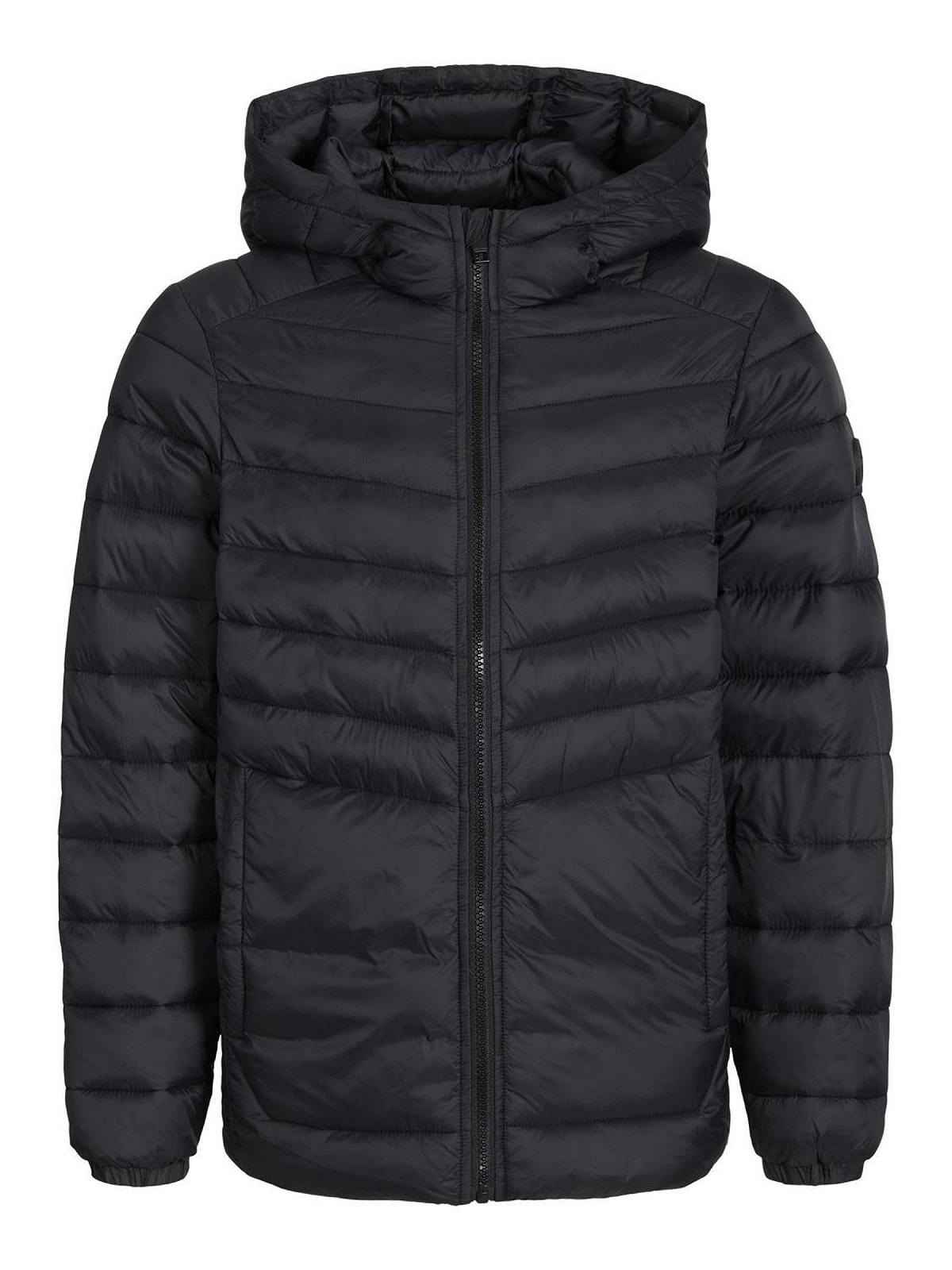 Куртка стьобана JACK & JONES Boys Jjesprint Puffer Hood Noos Mni, фото №1 Куртка стьобана JACK & JONES Boys Jjesprint Puffer Hood Noos Mni, фото №1