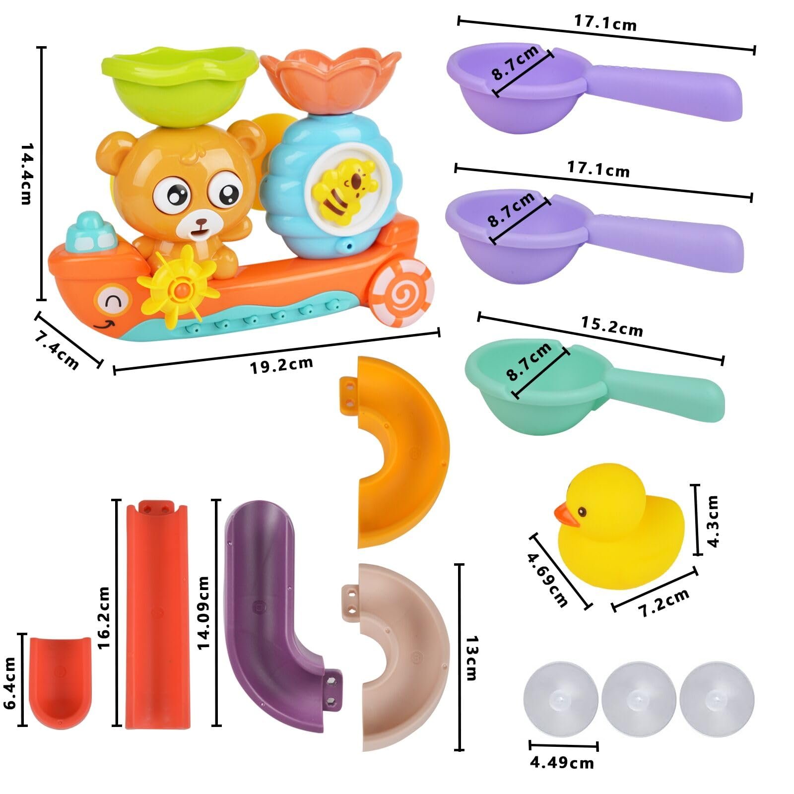 Мраморный лабиринт с присосками., фото №7