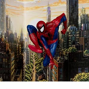 Фігурка Spider-Man McFarlane Toys Marvel в масштабі 1:10 (Spider-Man 6) synthetic.ua - Фото 1