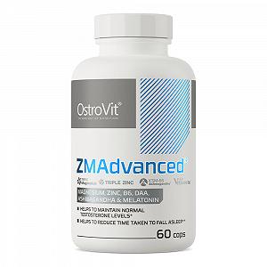 Бустер тестостерона OstroVit ZMAdvanced 60 caps - Фото 1