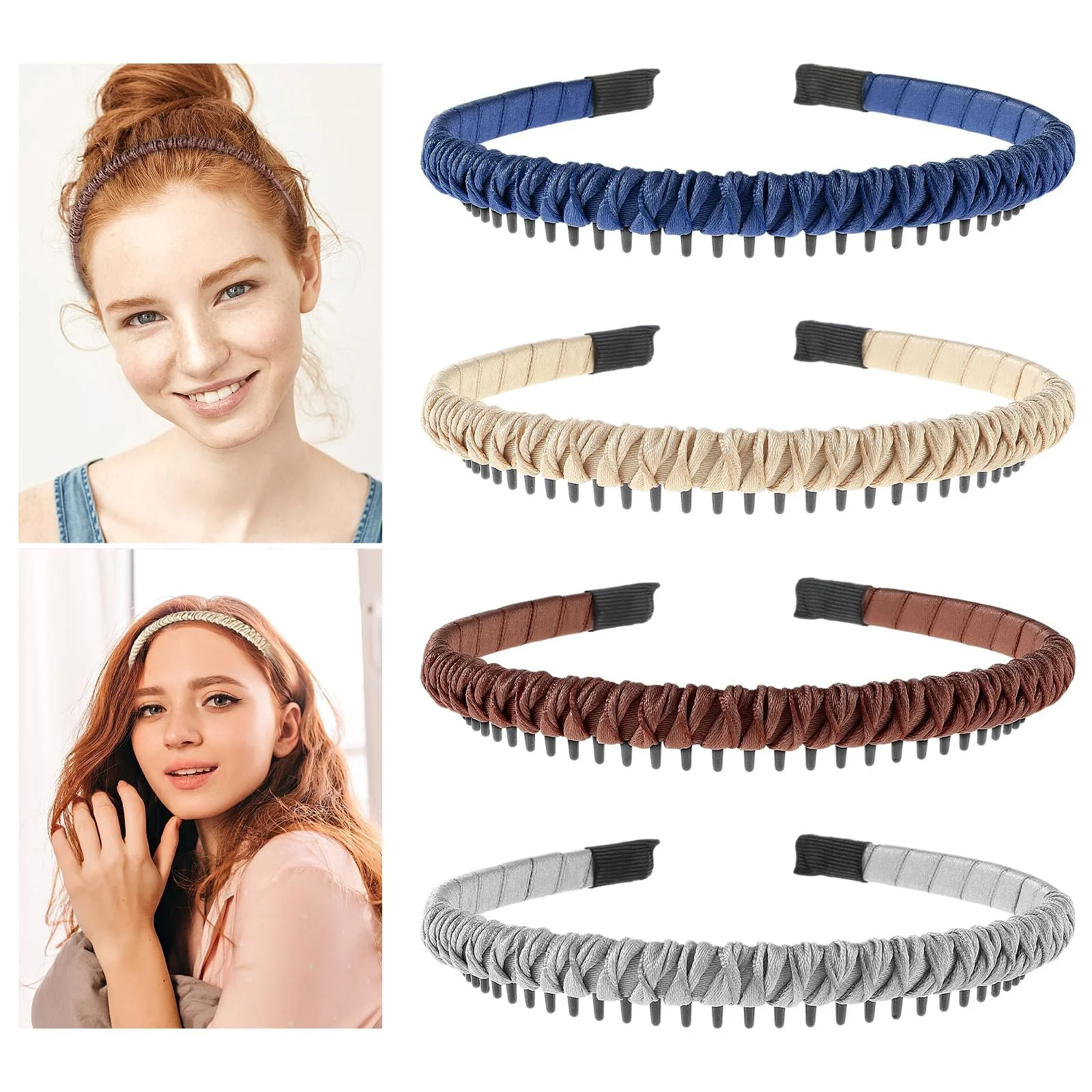 Обруч Sibba Набор 4 шт., фото №3