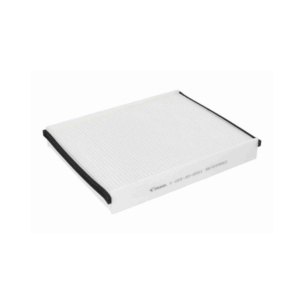 Фильтр салона VEMO Green Mobility Parts V25-30-0001 для FORD VOLVO, фото №1