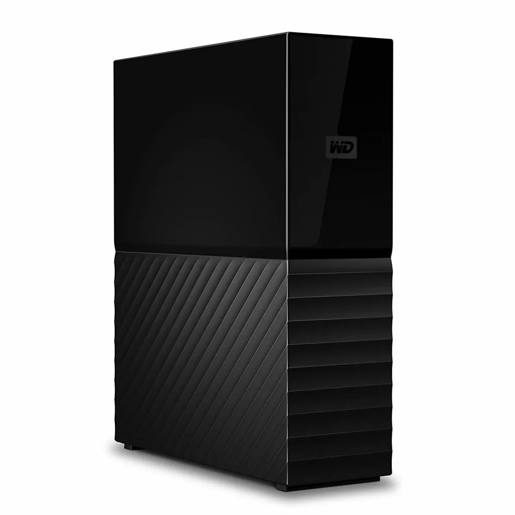 Внешний жесткий диск Western Digital 3.5" 6TB WDBBGB0060HBK-EESN, фото №3