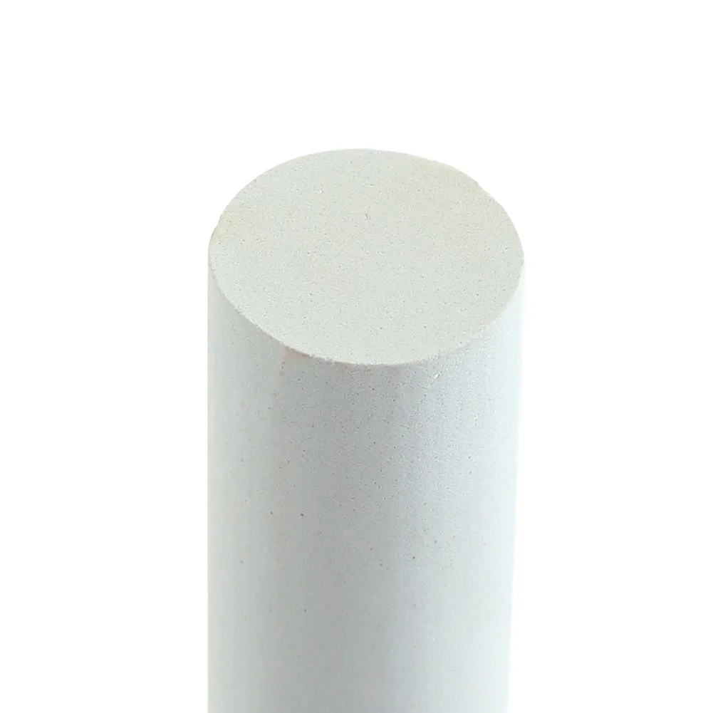 Точильний камінь циліндричний 800# Grit 150x20x20 мм Зелений Динас, фото №7 Точильний камінь циліндричний 800# Grit 150x20x20 мм Зелений Динас, фото №7