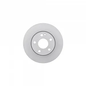 Тормозной диск BOSCH 0 986 479 185 для MERCEDES-BENZ передний мост - Фото 1