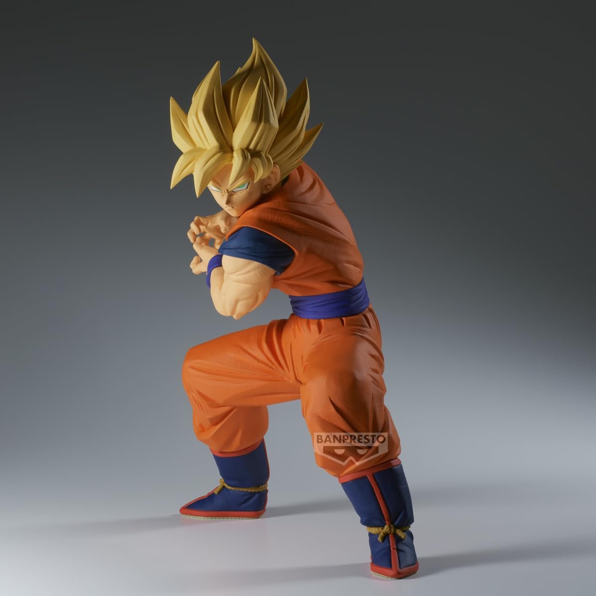 Фігурка Banpresto Dragon Ball Z Goku 22 см, багатоколірна, фото №7