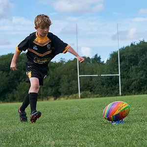 Футбольні бутси Optimum Razor для хлопчиків synthetic.ua - Фото 1