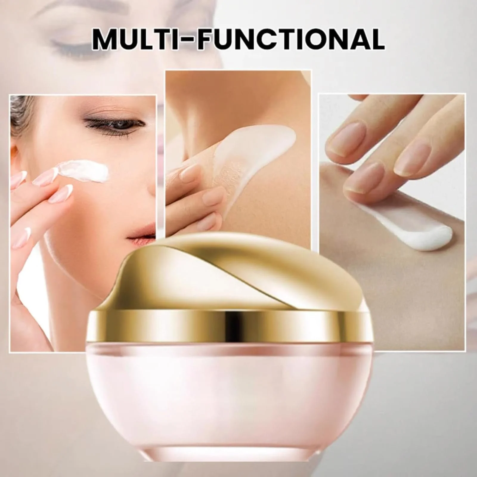 Консилер ZEID Iluminador Hidratante Crema 50 г, набір 2 шт., фото №5