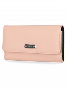Женский кошелек-клатч Nautica Money Manager RFID - Фото 1