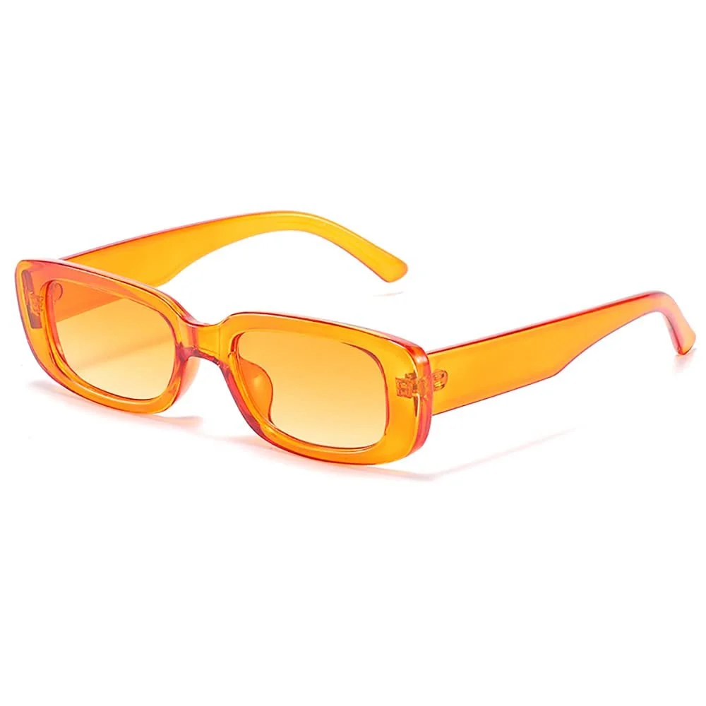 Сонцезахисні окуляри Прямокутні Ретро RUNHUIS для Жінок та Чоловіків, Великі, фото №1 Сонцезахисні окуляри Прямокутні Ретро RUNHUIS для Жінок та Чоловіків, Великі, фото №1