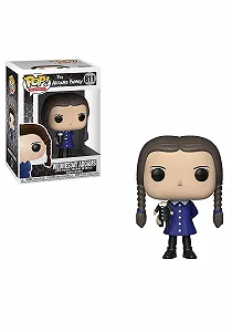 Вінілова фігурка Funko Pop Addams Family Wednesday - Фото 1