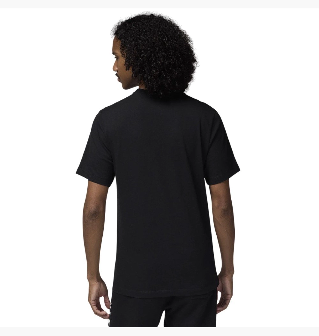 Футболка Jordan M JD AIR STRETCH SS CREW M, фото №2