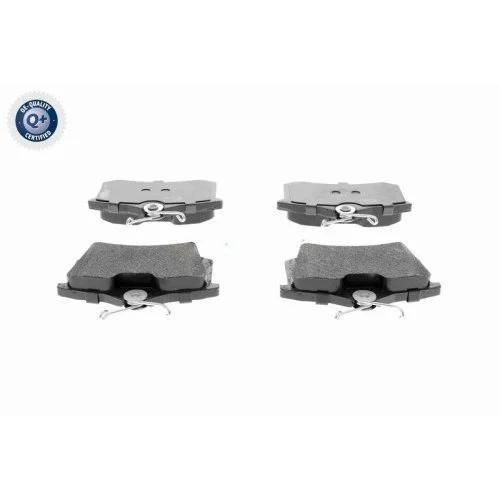 Комплект гальмівних колодок, дискове гальмо VAICO Green Mobility Parts V10-8104-1 для AUDI VW, фото №2