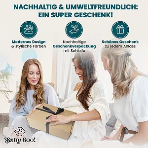 Набір дитячого посуду Baby Boo! 9 предметів, без BPA (синій) synthetic.ua - Фото 1