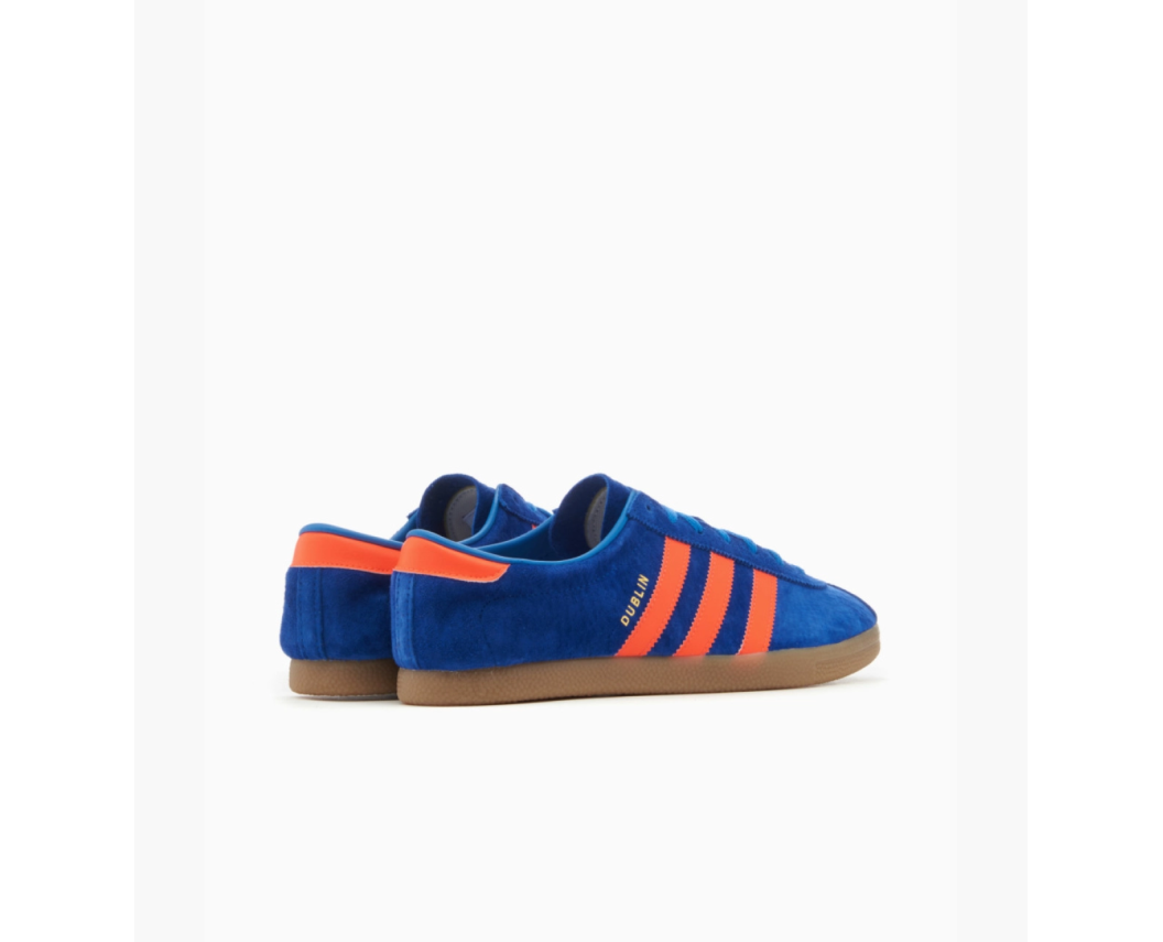 Кросівки ADIDAS ORIGINALS DUBLIN 42 2/3, фото №3