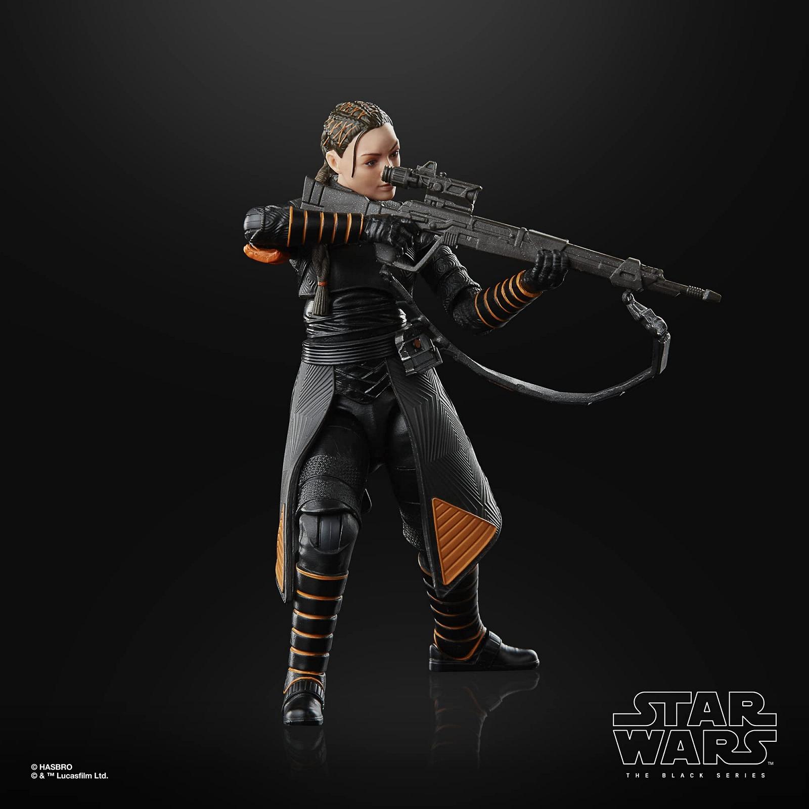 Фігурка Star Wars The Black Series Fennec Shand 15 см, фото №4