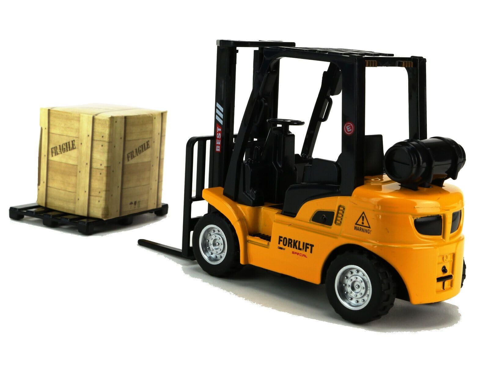 Модель Игра Автомобиль Generisch Gabelstapler для детей 1:50, фото №2