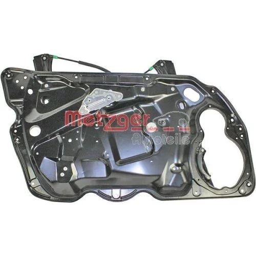 Склопідйомник METZGER 2160297 для VAG, передній лівий, фото №2