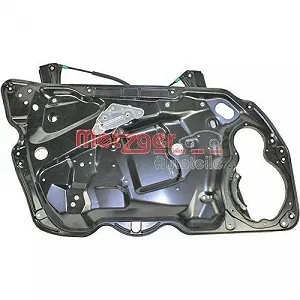 Склопідйомник METZGER 2160297 для VAG, передній лівий synthetic.ua - Фото 1