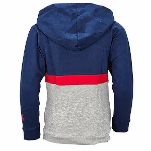 Худи E plus M Spider-Man Детский для мальчиков 104-152 - Флисовое худи с карманом-кенгуру - Теплый джемпер Сине-серый Красный - 80% Хлопок 20% Полиэстер цена на synthetic.ua - Фото 1 Худи E plus M Spider-Man Детский для мальчиков 104-152 - Флисовое худи с карманом-кенгуру - Теплый джемпер Сине-серый Красный - 80% Хлопок 20% Полиэстер synthetic.ua - Фото 1